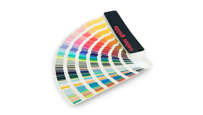 Full color offset printing from SLB Printing in Los Angeles
